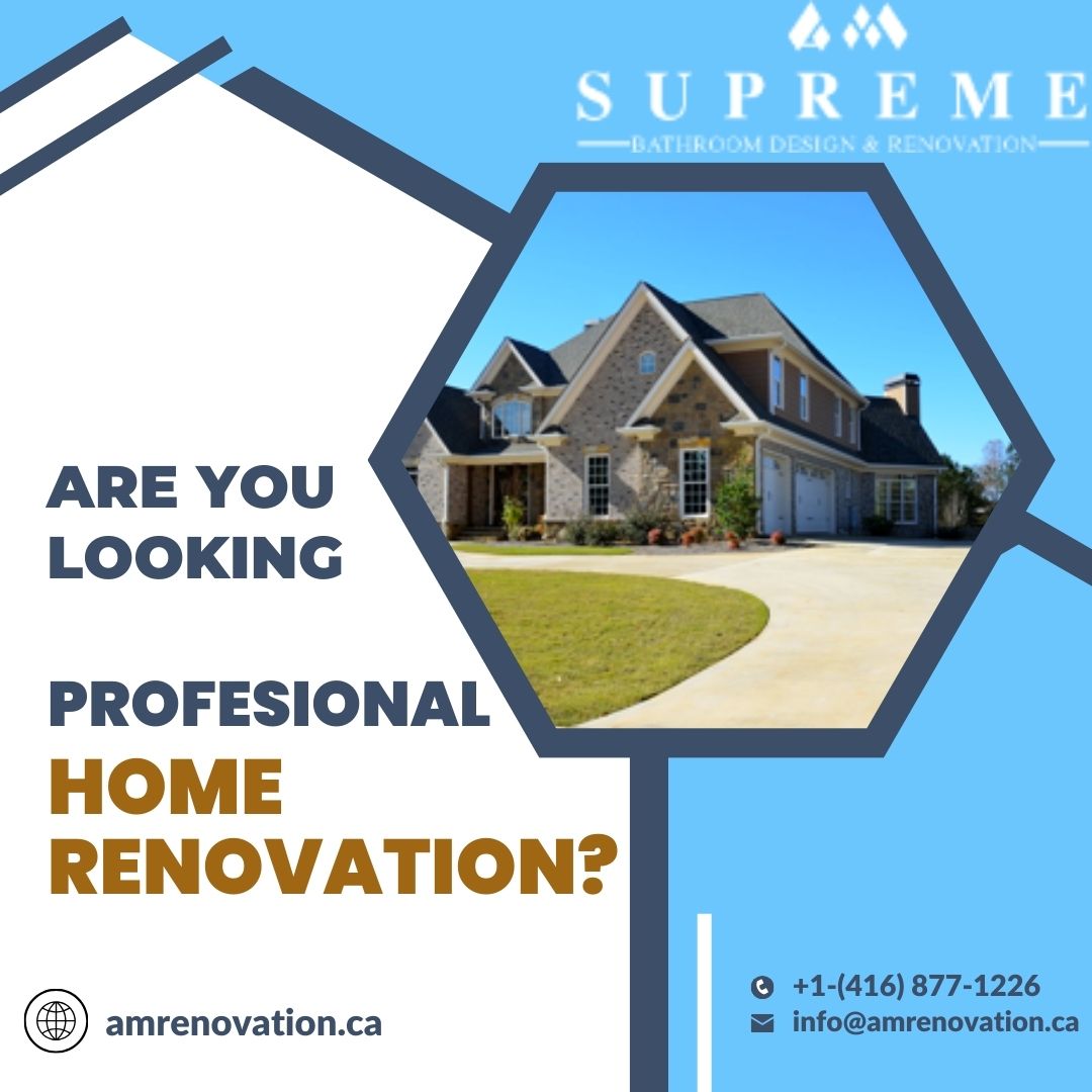 Find Toronto's Leading Home Renovation Contractor